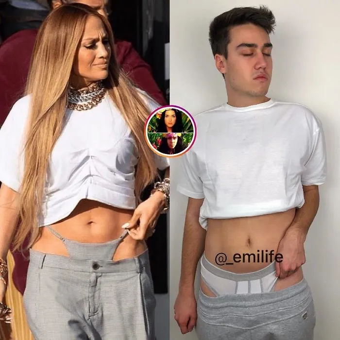 This Italian Guy Trolls Celebrity Outfits And 1.5 Million People Love It (134 New Pics)