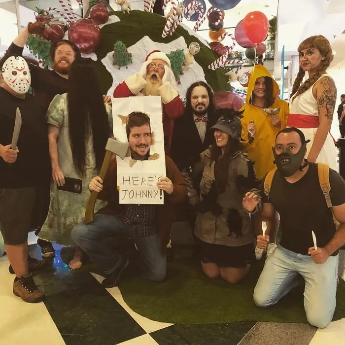Ho Ho Ho!