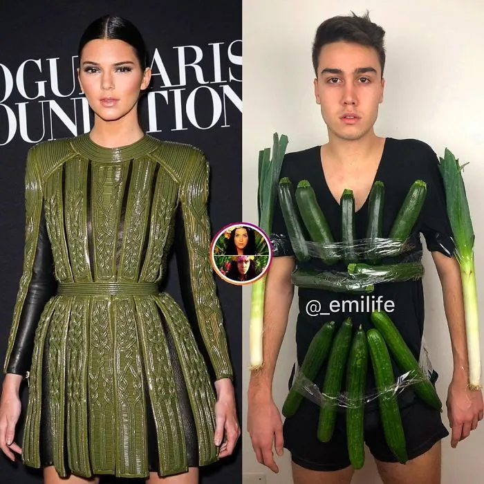 This Italian Guy Trolls Celebrity Outfits And 1.5 Million People Love It (134 New Pics)