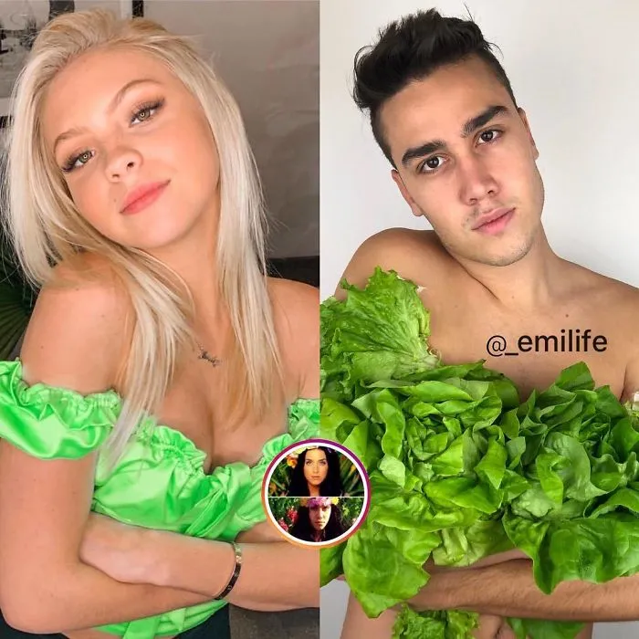This Italian Guy Trolls Celebrity Outfits And 1.5 Million People Love It (134 New Pics)