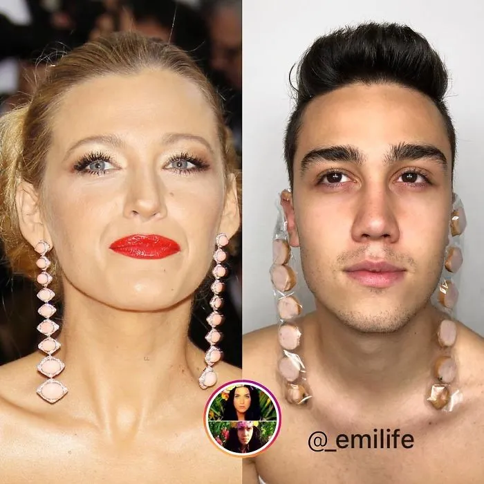 This Italian Guy Trolls Celebrity Outfits And 1.5 Million People Love It (134 New Pics)