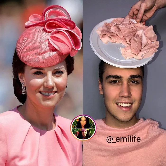 This Italian Guy Trolls Celebrity Outfits And 1.5 Million People Love It (134 New Pics)