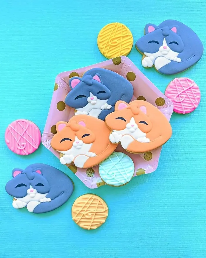 I Use Cookie Decoration As A Creative Outlet (86 Pics)