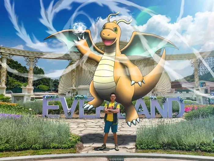 Another Year, Another Adventure -
my World Of Pokémon