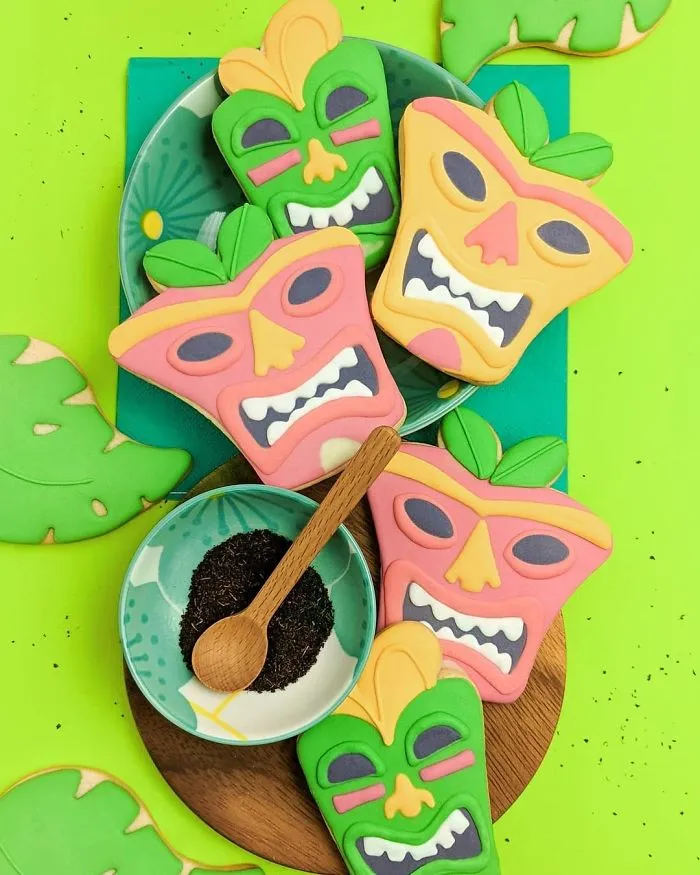 I Use Cookie Decoration As A Creative Outlet (86 Pics)
