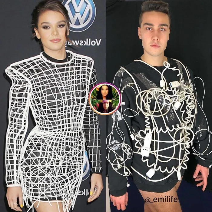 This Italian Guy Trolls Celebrity Outfits And 1.5 Million People Love It (134 New Pics)