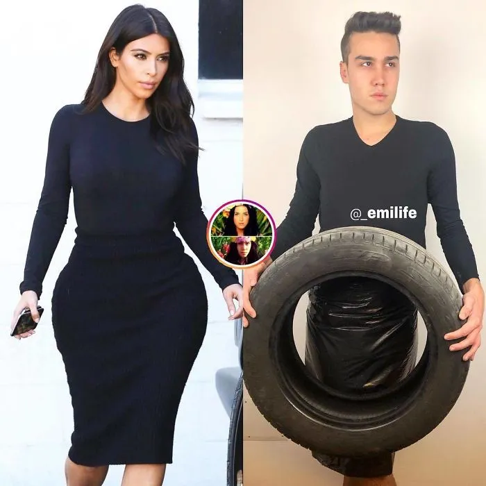 This Italian Guy Trolls Celebrity Outfits And 1.5 Million People Love It (134 New Pics)