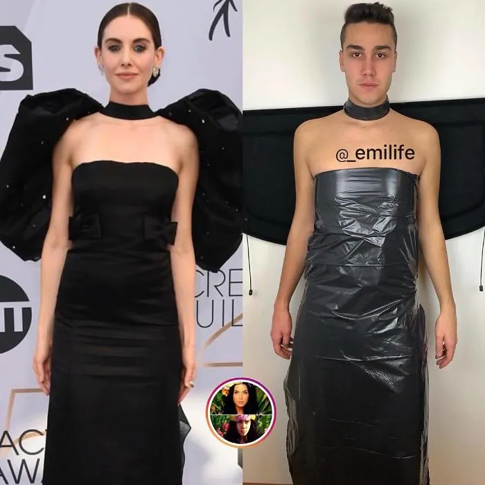 This Italian Guy Trolls Celebrity Outfits And 1.5 Million People Love It (134 New Pics)