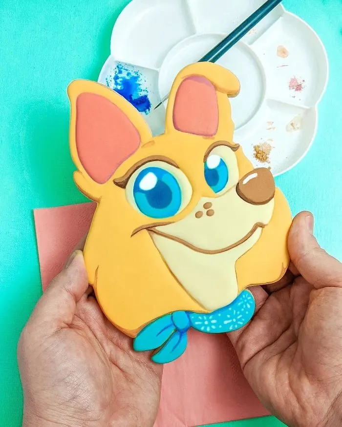 I Use Cookie Decoration As A Creative Outlet (86 Pics)