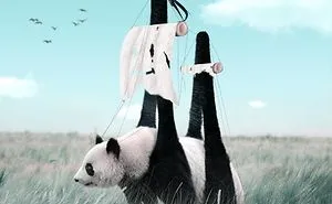 Here’s How I Imagine Animals Behave When You Aren’t Looking (25 New Pics)