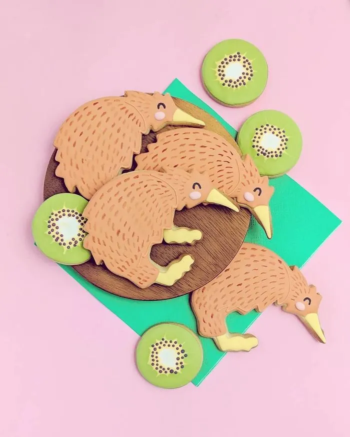 I Use Cookie Decoration As A Creative Outlet (86 Pics)
