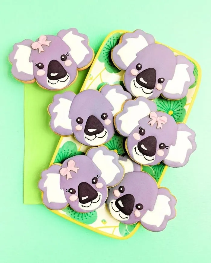I Use Cookie Decoration As A Creative Outlet (86 Pics)