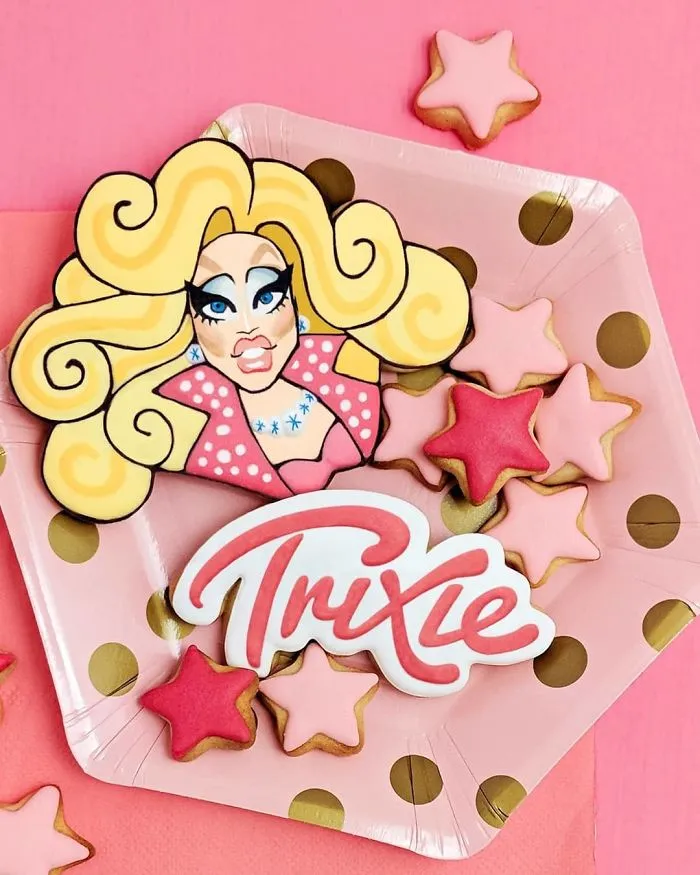I Use Cookie Decoration As A Creative Outlet (86 Pics)