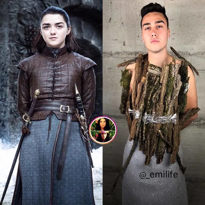 This Italian Guy Trolls Celebrity Outfits And 1.5 Million People Love It (134 New Pics)