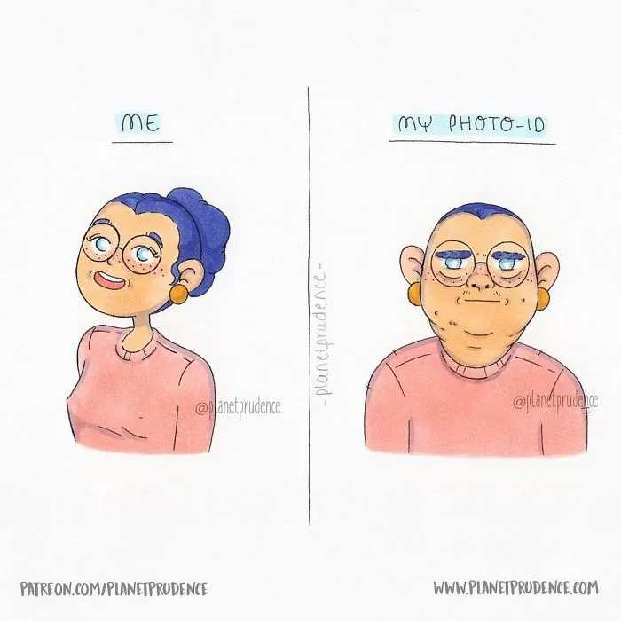 I Illustrate The Everyday Problems Of Being A Woman (New Pics)