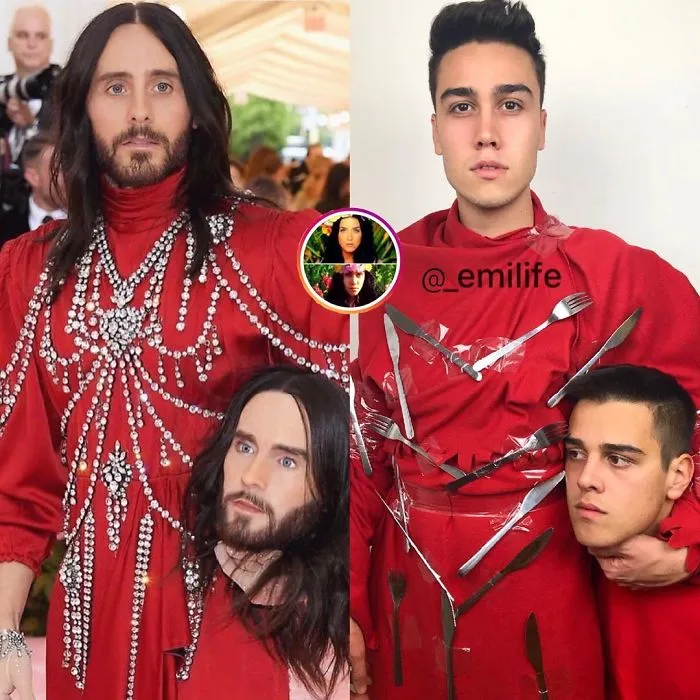 This Italian Guy Trolls Celebrity Outfits And 1.5 Million People Love It (134 New Pics)