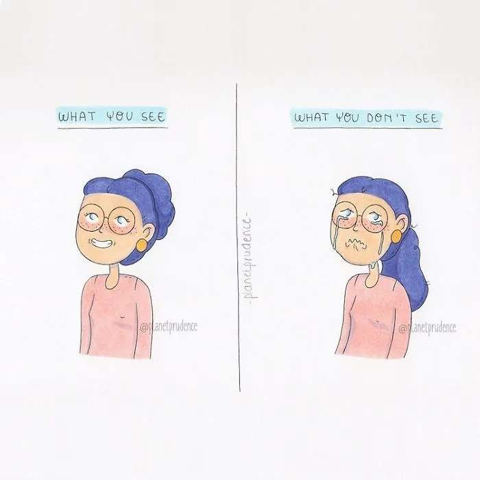 I Illustrate The Everyday Problems Of Being A Woman (New Pics)