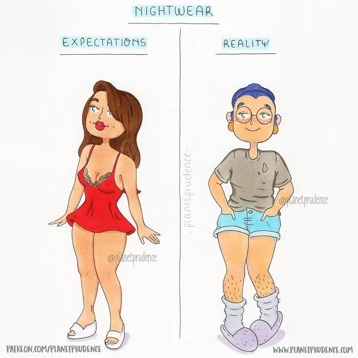 I Illustrate The Everyday Problems Of Being A Woman (New Pics)