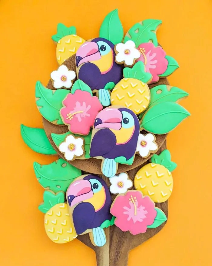 I Use Cookie Decoration As A Creative Outlet (86 Pics)