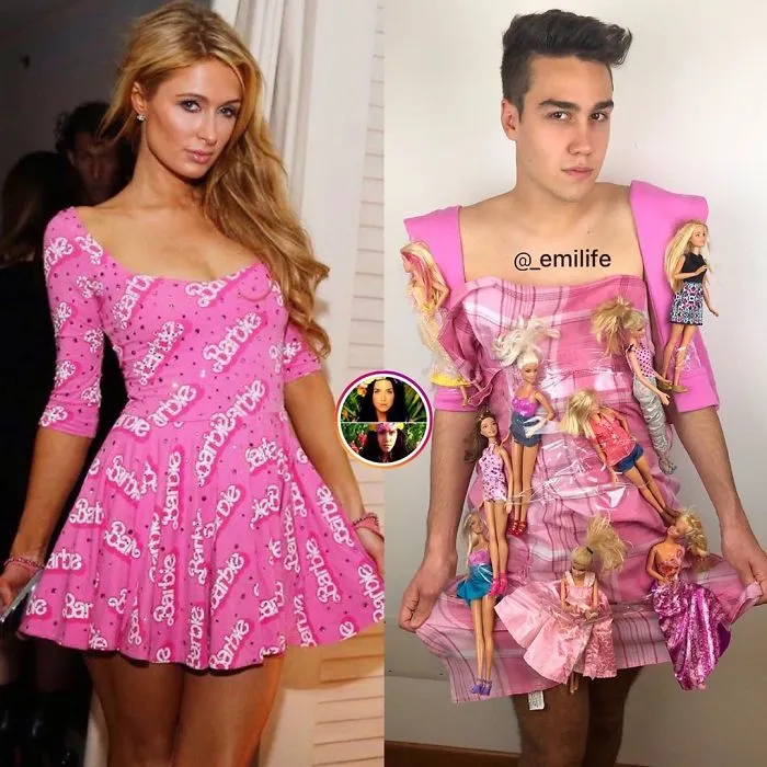 This Italian Guy Trolls Celebrity Outfits And 1.5 Million People Love It (134 New Pics)