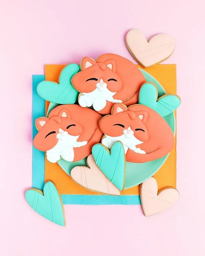 I Use Cookie Decoration As A Creative Outlet (86 Pics)