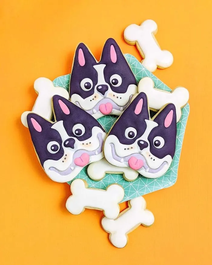 I Use Cookie Decoration As A Creative Outlet (86 Pics)