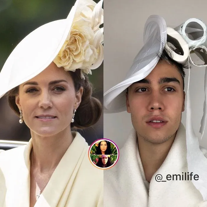 This Italian Guy Trolls Celebrity Outfits And 1.5 Million People Love It (134 New Pics)