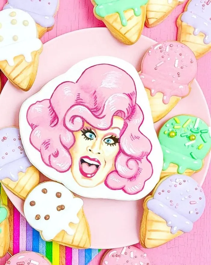 I Use Cookie Decoration As A Creative Outlet (86 Pics)