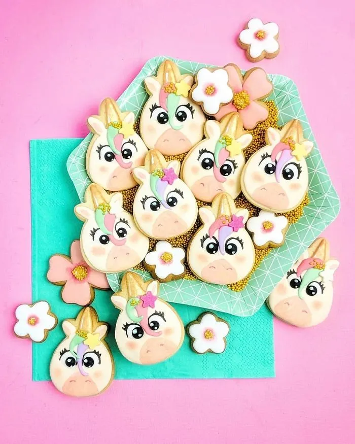 I Use Cookie Decoration As A Creative Outlet (86 Pics)