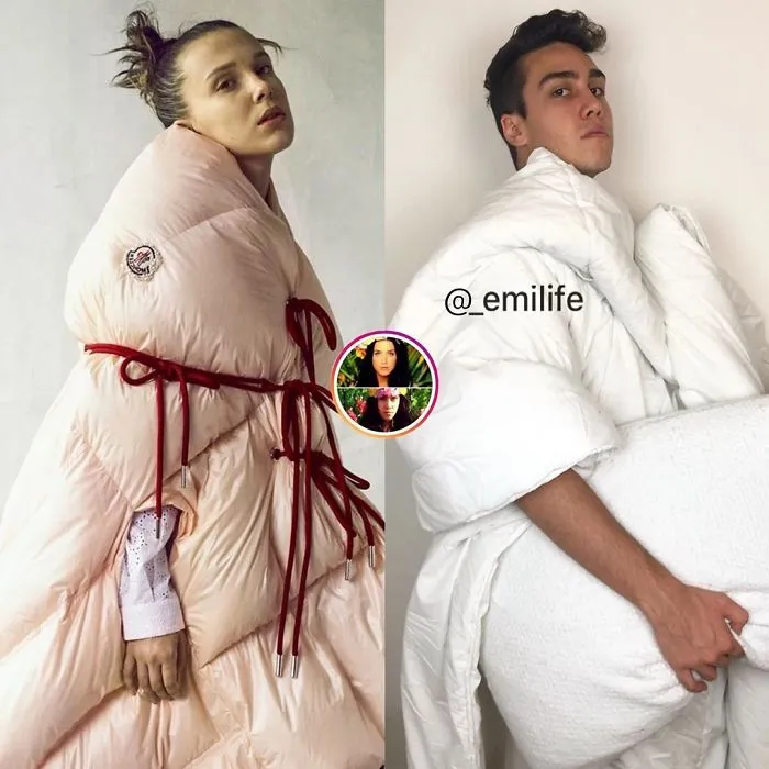 This Italian Guy Trolls Celebrity Outfits And 1.5 Million People Love It (134 New Pics)