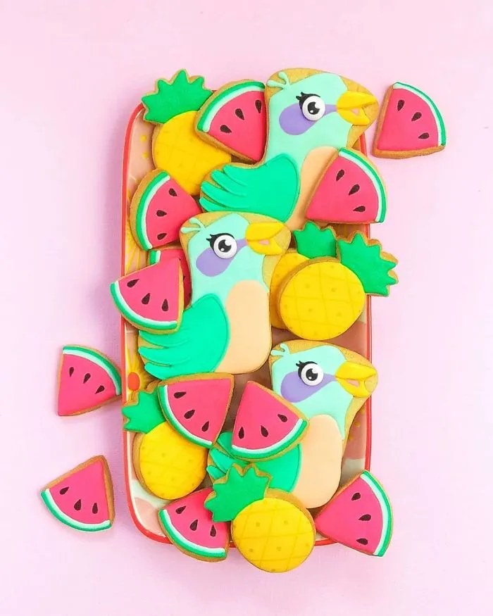 I Use Cookie Decoration As A Creative Outlet (86 Pics)
