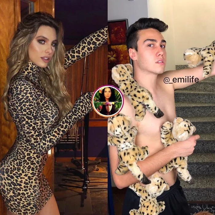 This Italian Guy Trolls Celebrity Outfits And 1.5 Million People Love It (134 New Pics)