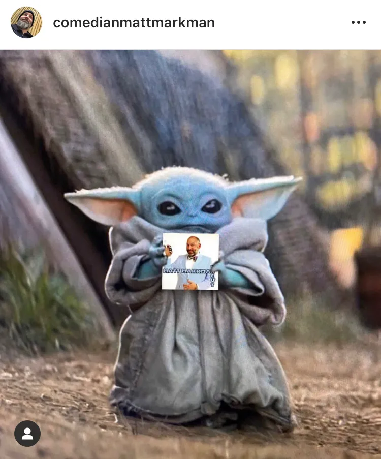 Comedian Has Everyone Promoting His Album With The Magic Of Photoshop!