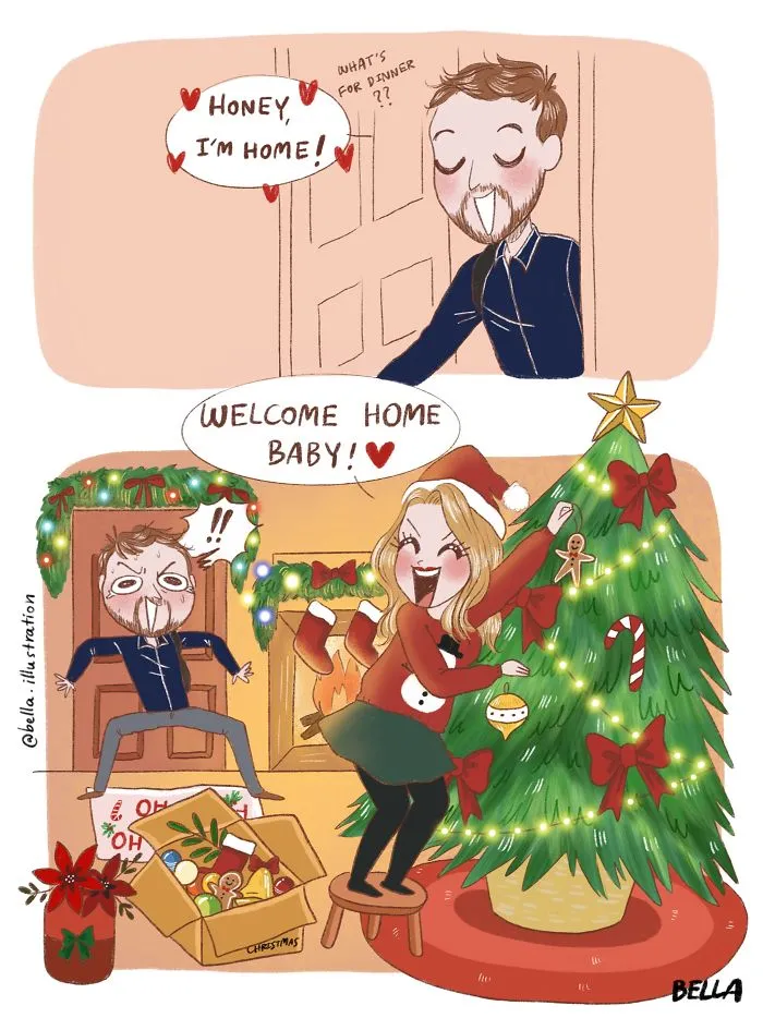 My 33 Relatable Comics About Everyday Struggles Most Of Us Go Through
