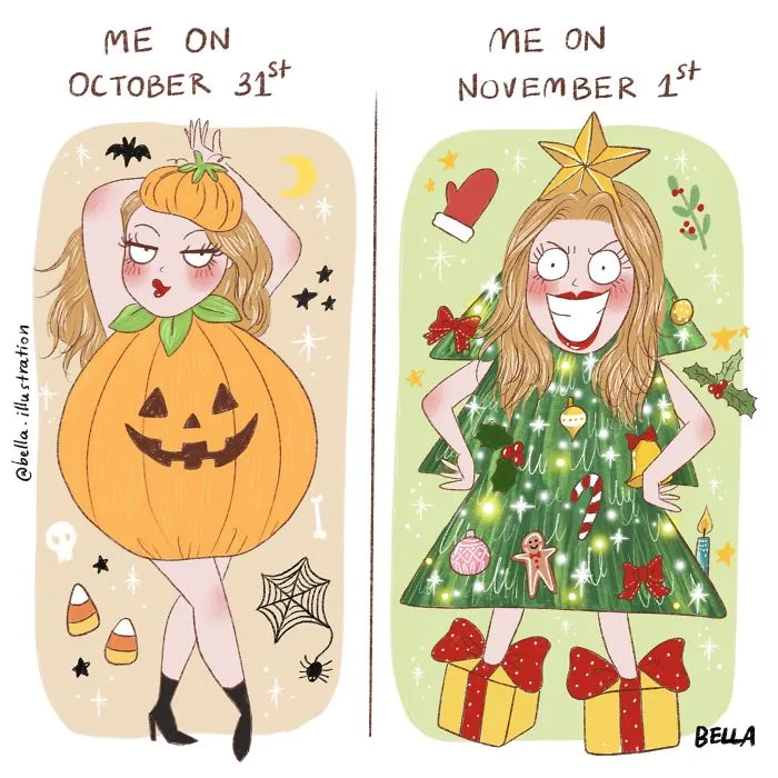 My 33 Relatable Comics About Everyday Struggles Most Of Us Go Through