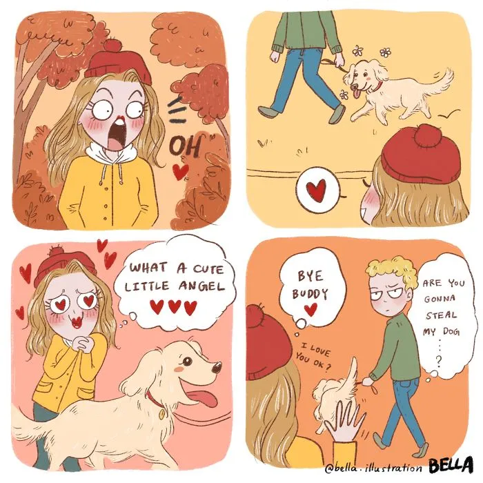 My 33 Relatable Comics About Everyday Struggles Most Of Us Go Through