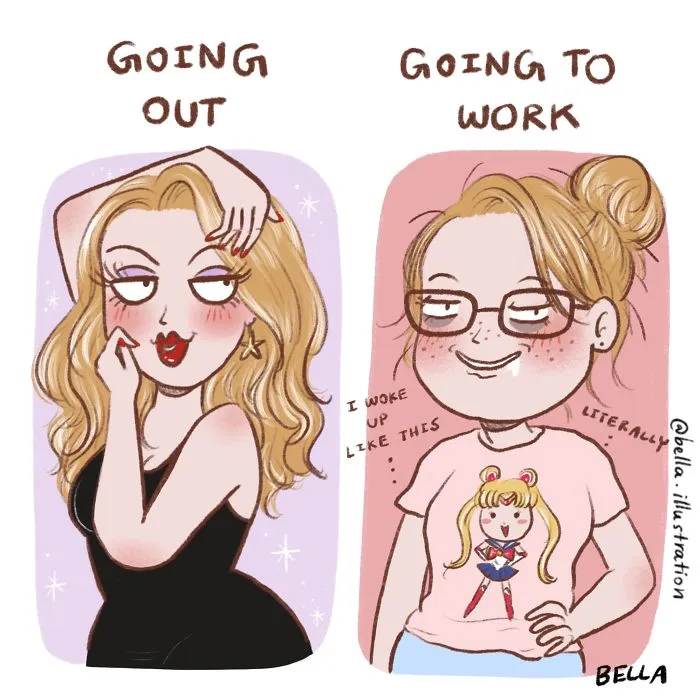 My 33 Relatable Comics About Everyday Struggles Most Of Us Go Through