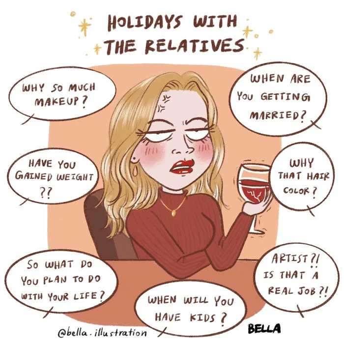 My 33 Relatable Comics About Everyday Struggles Most Of Us Go Through