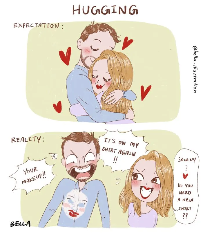 My 33 Relatable Comics About Everyday Struggles Most Of Us Go Through