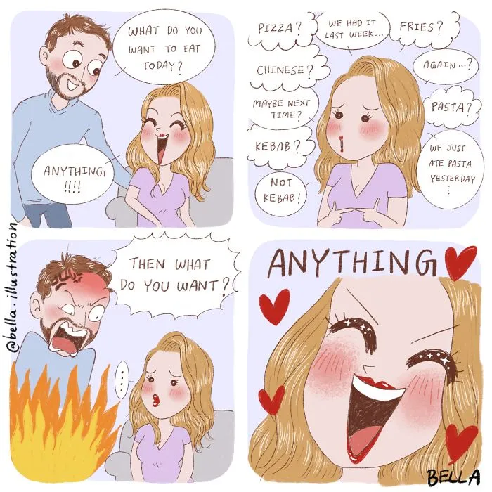 My 33 Relatable Comics About Everyday Struggles Most Of Us Go Through