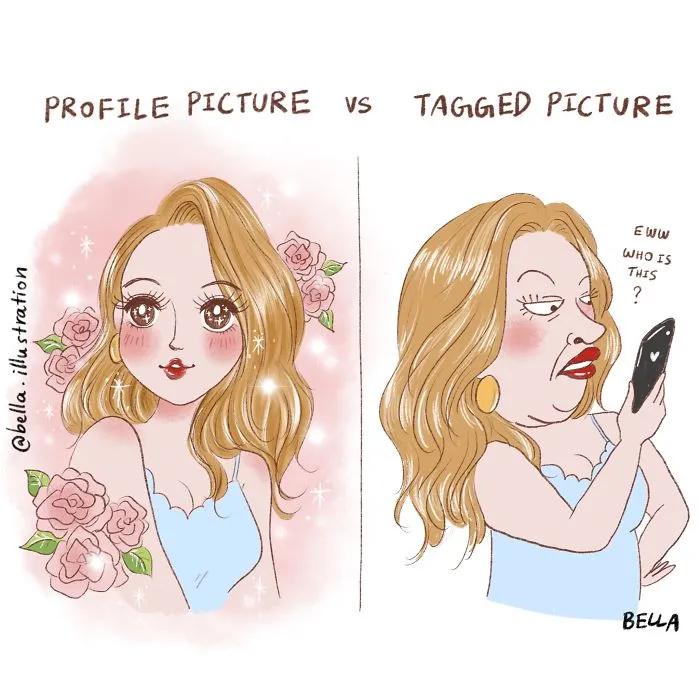 My 33 Relatable Comics About Everyday Struggles Most Of Us Go Through