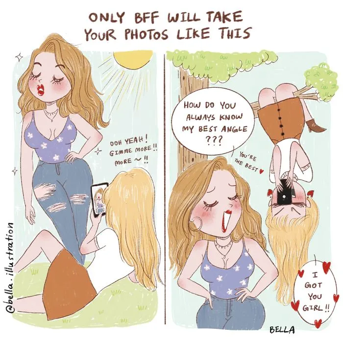 My 33 Relatable Comics About Everyday Struggles Most Of Us Go Through
