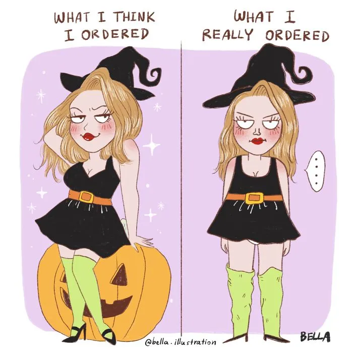 My 33 Relatable Comics About Everyday Struggles Most Of Us Go Through