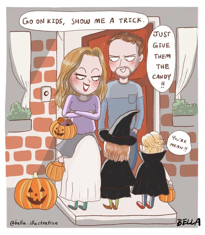 My 33 Relatable Comics About Everyday Struggles Most Of Us Go Through
