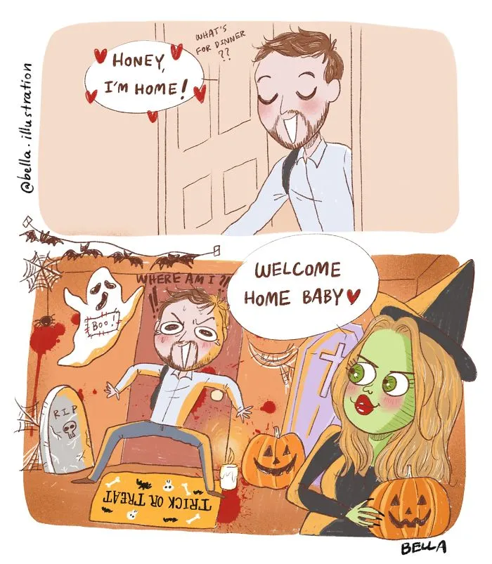 My 33 Relatable Comics About Everyday Struggles Most Of Us Go Through