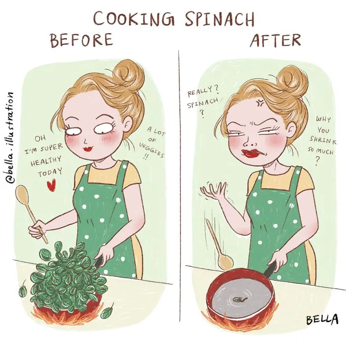 My 33 Relatable Comics About Everyday Struggles Most Of Us Go Through