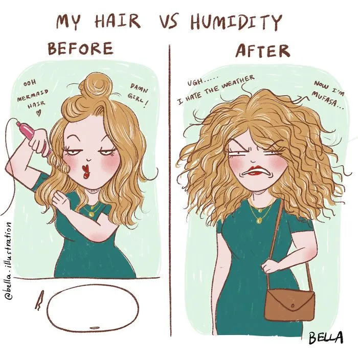 My 33 Relatable Comics About Everyday Struggles Most Of Us Go Through