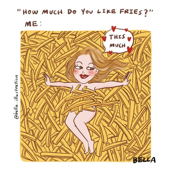 My 33 Relatable Comics About Everyday Struggles Most Of Us Go Through