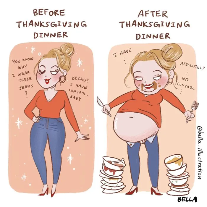 My 33 Relatable Comics About Everyday Struggles Most Of Us Go Through