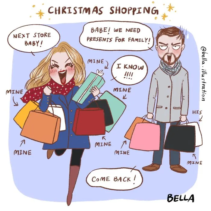 My 33 Relatable Comics About Everyday Struggles Most Of Us Go Through